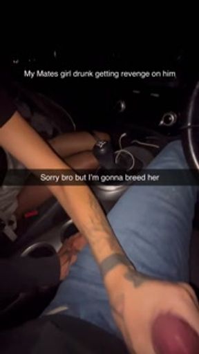 Best mates missus owes me