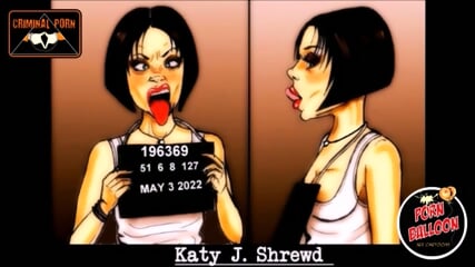 The young prisoner seduces the guard who pumps her ass