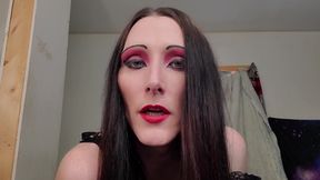 Looking You in the Eyes While I Jerk off