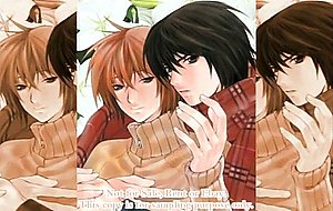 Hot hentai gay cock sucked and fucked