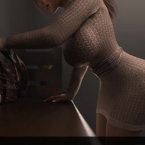The Office Christmas Edition - Ep. 1 Lady in Career by Misskitty2k