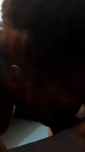 The Trainee Invites Me to Cum Get Some Homemade Sloppy Head Exercise at Her House - Jhodez
