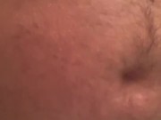 Hands free cum!