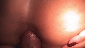 ANAL CUMSHOT - SD