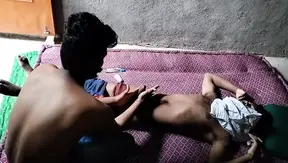 Intense Morning Desi Massage, A Sensual Homemade Adventure In Hindi