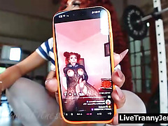 tranny johnson live 763