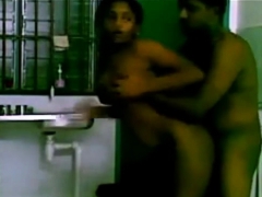 Sexo en la cocina INDIA