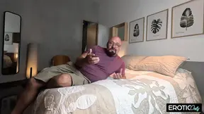 German MILF Without Shame Takes Hard Cock & Talks Filthy on Camera