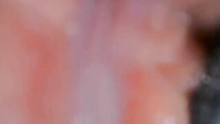 The into of my Cunt while I Cum