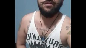 No tes&atilde_o punhetando at&eacute_ gozar