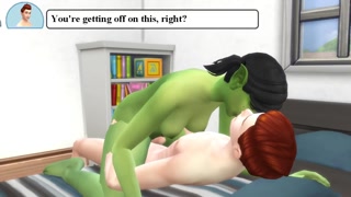 Gobby Manslayer - The Babysitter's Chub, pt 3 finale