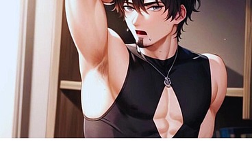 Hot Italian femboy reports getting his ass fucked hard in the depths of hell in an astral projection!