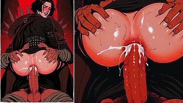 Hot Italian femboy reports getting his ass fucked hard in the depths of hell in an astral projection!