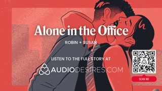 ASMR Audio Porn: Secret Office Fuck with Your Coworker – Sex at Work &amp; Dirty Talk – Erotic Audio Story for Women