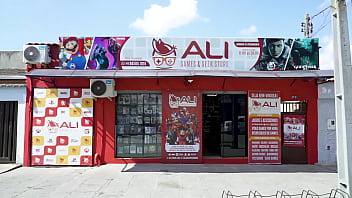 Ali Games agora mais safado e gostoso. Fudendo com sua conta banc&aacute_ria