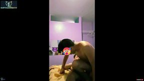 (re) le meto mi berenjena a seguidor trujillano twink que queria sentirla humeda en su orto
