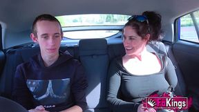 shameless mom demands prime jock cock. emmita smiles, busty hot milf on fakings