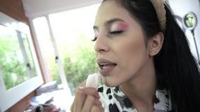 behind the scenes. helen star - alexa lewis - yessica bunny. ltp155