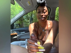 Jemeni loves it Anal Black and Ebony Bukkake Interracial POV