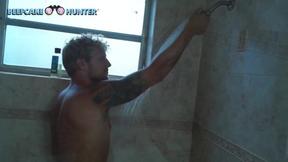 BeefCakeHunter Shower scenes Part 1