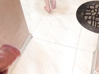 Banging My Teacher - Unfathomable Mouth - Petite Twat - Large Butt - Large Dick - Loud Groaning - Missionary - Doggy position - Cowgirl - POV