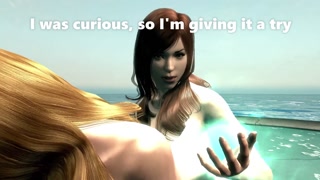 Andrea Turns To The Dark Side A Skyrim Story