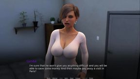 College-bound: sexy Milf and a plumber guy - ep. 12