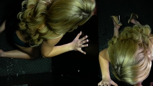 Gloryhole Secrets: Throat Magic with Laura Bentley