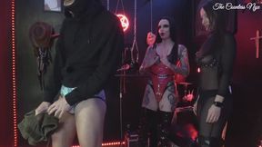 MISTRESS NYX - BB TRAINING FOR THE BEGINNER SLAVE