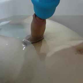 Bathtub Vibrator