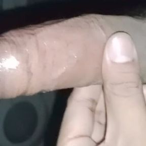 Huge indian desi dick cumming