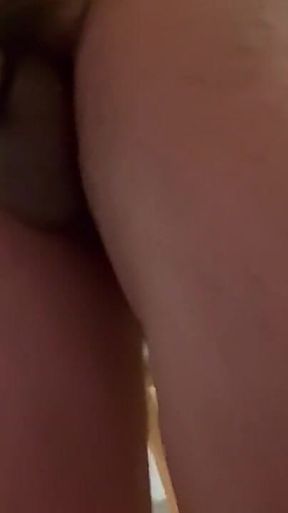 After My Friend Took It I Took It