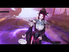 3D Seduction Glow: Booty Queen Arises - 3D Animation Hentai