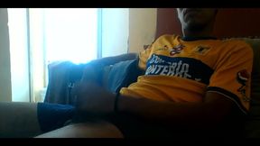 Sitting on the Couch