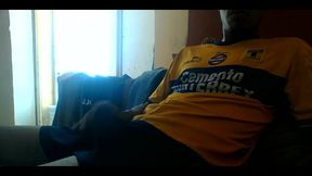 Sitting on the Couch