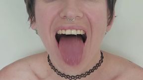 Long Tongue Ahegao