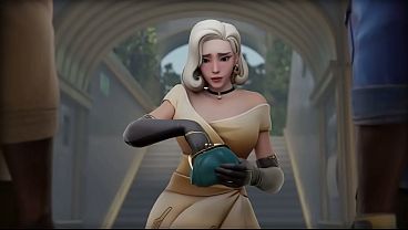 Mercy(SUB Espa&ntilde_ol Latino) By aphy3d