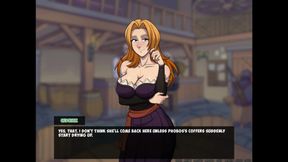 Witch Hunter - Part 48 Anal with Horny MILF by Loveskysan69