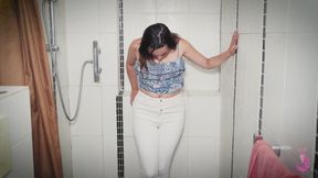 Peeing Myself And Playing Whilst Grounded