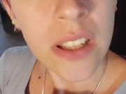 ShyyFxx PAJA EN UN BAÑO PUBLICO!!!!