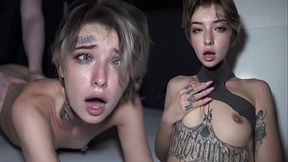 CUM ADDICTION - She Won'_t Stop Before Your Balls Are Empty