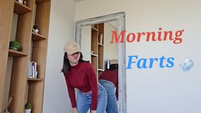 Farting before the date