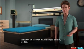 Treasure of Nadia [v25032] Part 49 Ranger And Doctor By LoveSkySan69