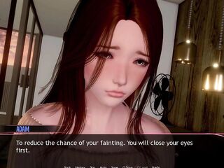 Murmur 31 - Truth or Dare Game - Yui Dares Adam to Feel His Hard Ramrod