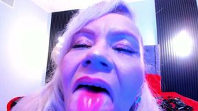 Anastassia Taylor Private Show