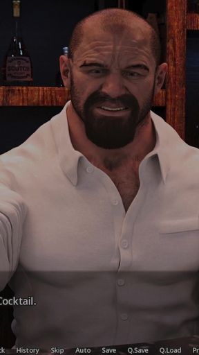 Gunpowder Cock-tail by Bytehog Prime - Stepmamacita Gives a Helpful Hand, the Secretary Likes It Rough 1