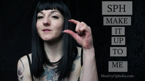 SPH Make It Up To Me - Stroke and Send