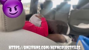 Asmr Hooded Blowjob Hard Cum in Mouth