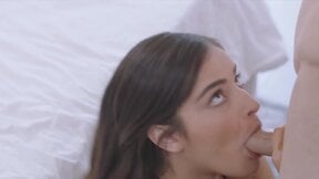 Emily Willis seduces her neighbor to steamy anal sex