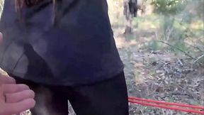 Busty Milf Ball Gagged and Anal Fucked in Lingerie